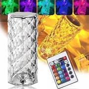 Budi Ramadan Touch Rose RGB Lamp BY105