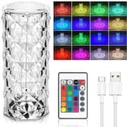 Budi Ramadan Touch Rose RGB Lamp BY105