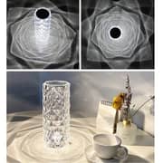 Budi Ramadan Touch Rose RGB Lamp BY105