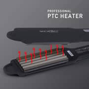 IKONIC Professional Crimper S9+ Hair Straightener - Black