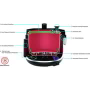 Black and Decker Smart Steam Pot PCP1010-B5