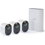 Arlo Ultra Wireless Home Security Camera System- VMS5340-100NAS