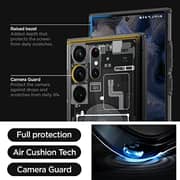 Spigen Ultra Hybrid Case Zero One Galaxy S23 Ultra