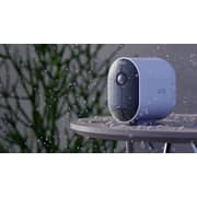 Arlo Pro4 Wireless Home CCTV Video Security Camera White- VMC4250P-100AUS