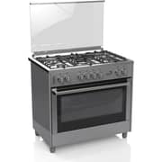 Zenet 5 Burner Gas Cooker ZGC-9665PRO