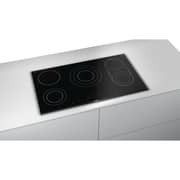 Bosch Series 8 Built In Ceramic Hob Black