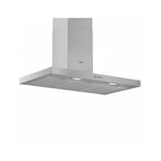 Bosch 90cm Wall-Mounted Cooker Hood Stainless Steel- DWB96BC50