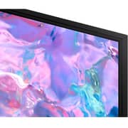 تلفزيون ذكي سامسونج 4K UHD مقاس 50 بوصة 2023 موديل UA50CU7000UXEG