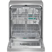 Gorenje Free Standing Dishwasher, 16 Place Settings, 3 Baskets, Total AquaStop Total Dry - Automatic Door Opening - GS643D60X