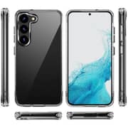Glassology Clear Case With Screen Protector Galaxy S23