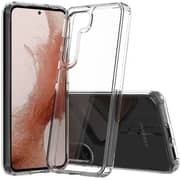 Glassology Clear Case With Screen Protector Galaxy S23 Plus