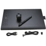 Huion 1060 Plus Graphic Drawing Tablet Black