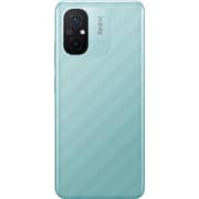 Xiaomi Redmi 12C 128GB 6GB Mint Green 4G Smartphone