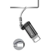 Yesido Type-C To Lightning Connector To Adapter Black
