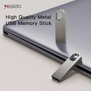 Yesido FL13 Flash Drive Storage 128GB Silver