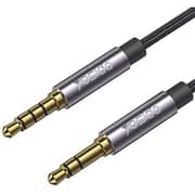 Yesido Aux Cable 1.2m Black