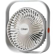 Clikon 3 Speed Recharagbe Fan 6