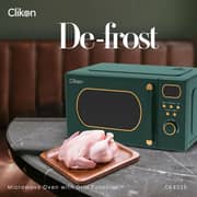Clikon Microwave 22L With Grill 700W CK4325