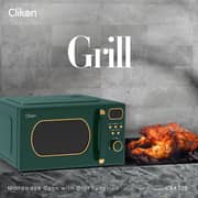 Clikon Microwave 22L With Grill 700W CK4325