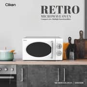 Clikon Microwave 20L CK4326