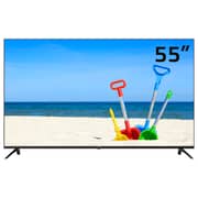 JVC LT-55N7115A 4K UHD LED Android Television 55inch (2024 Model)