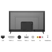 JVC LT-55N7115A 4K UHD LED Android Television 55inch (2024 Model)