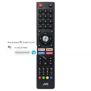 JVC LT-55N7115A 4K UHD LED Android Television 55inch (2024 Model)