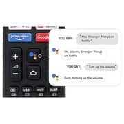 JVC LT-55N7115A 4K UHD LED Android Television 55inch (2024 Model)