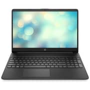 HP Laptop - AMD Ryzen 3-5300U / 15.6inch FHD / 512GB SSD / 8GB RAM / Shared AMD Radeon Graphics / DOS / English & Arabic Keyboard / Black / Middle East Version - [15S-EQ2383NIA]