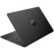 HP Laptop - AMD Ryzen 3-5300U / 15.6inch FHD / 512GB SSD / 8GB RAM / Shared AMD Radeon Graphics / DOS / English & Arabic Keyboard / Black / Middle East Version - [15S-EQ2383NIA]