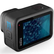 Go Pro CHDRB111RW Hero 11 BLK + Spare Enduro Battery + Handler + HeadStrap + Quick Clip