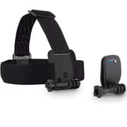 Go Pro CHDRB111RW Hero 11 BLK + Spare Enduro Battery + Handler + HeadStrap + Quick Clip