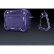 ESR Cyber Armor Tough Case Purple AirPods Pro