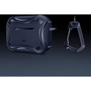 ESR Cyber Armor Tough Case Navy Blue AirPods Pro