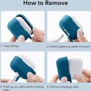 ESR Bounce Case Blue AirPods Pro