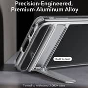 ESR Metal Kickstand Case Clear Galaxy S23