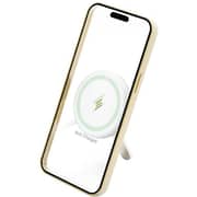 Smartix Magnetic Wireless Charger Silver