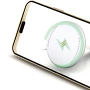 Smartix Magnetic Wireless Charger Silver