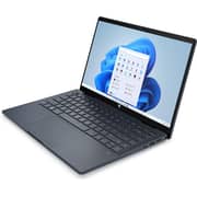 HP Pavilion x360 14-ek0067ne 7E2R0EA 2in1 Laptop 12th Gen Core i7-1255U 14inch 512GB SSD 16GB RAM Intel Iris Xe Graphics Win11 Home FHD English/Arabic Keyboard Space Blue- Middle East Version