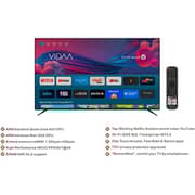 Nikai UHD65SVDLED Ultra HD Smart LED Television with VIDAA 65inch