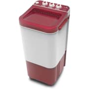 Gratus 7Kg Single Tub Washing Machine Dark Maroon - GWST70-DM