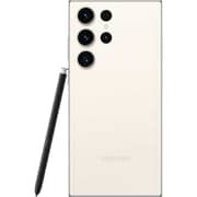 Samsung Galaxy S23 Ultra 512GB Cream 5G Smartphone