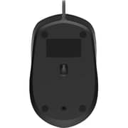 HP 150 Wired Mouse Black