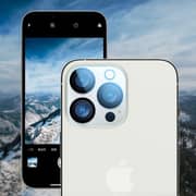 ESR Lens Protector Clear For iPhone 13 Pro Max