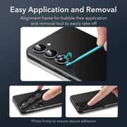 ESR Lens Protector Clear Galaxy S23 Plus