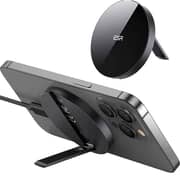 ESR HaloLock Kickstand Magnetic Wireless Charger Black