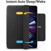 ESR Rebound Magnetic Case Black iPad Pro 11inch