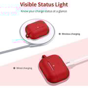 ESR Bounce Case Red AirPods Pro