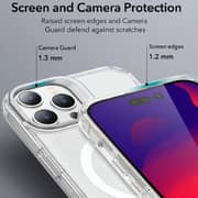 ESR Classic Kickstand Case Clear iPhone 14 Pro