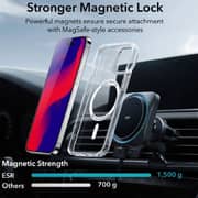 ESR Classic Kickstand Case Clear iPhone 14 Pro